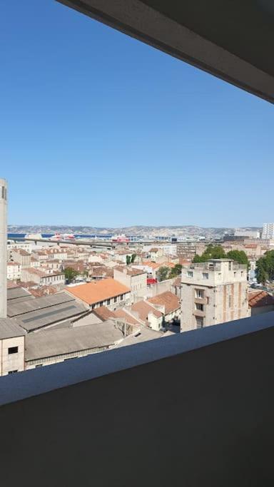 3 Pieces + Terrasse * Marseilles