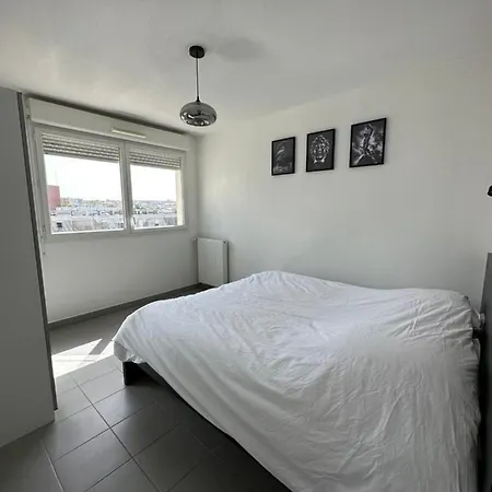 Appartement 3 Pieces + Terrasse Marsiglia Esterno foto