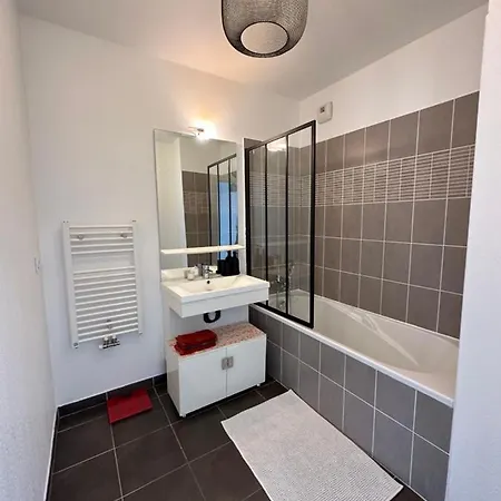 Appartement 3 Pieces + Terrasse Marsiglia Esterno foto