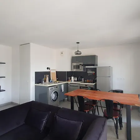 Appartement 3 Pieces + Terrasse Marsiglia Esterno foto