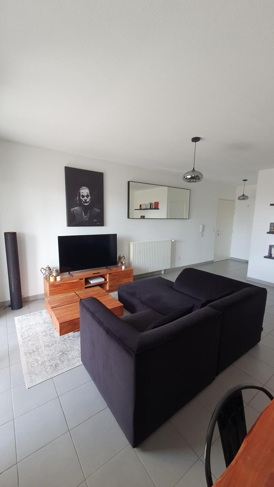 3 Pieces + Terrasse Apartamento