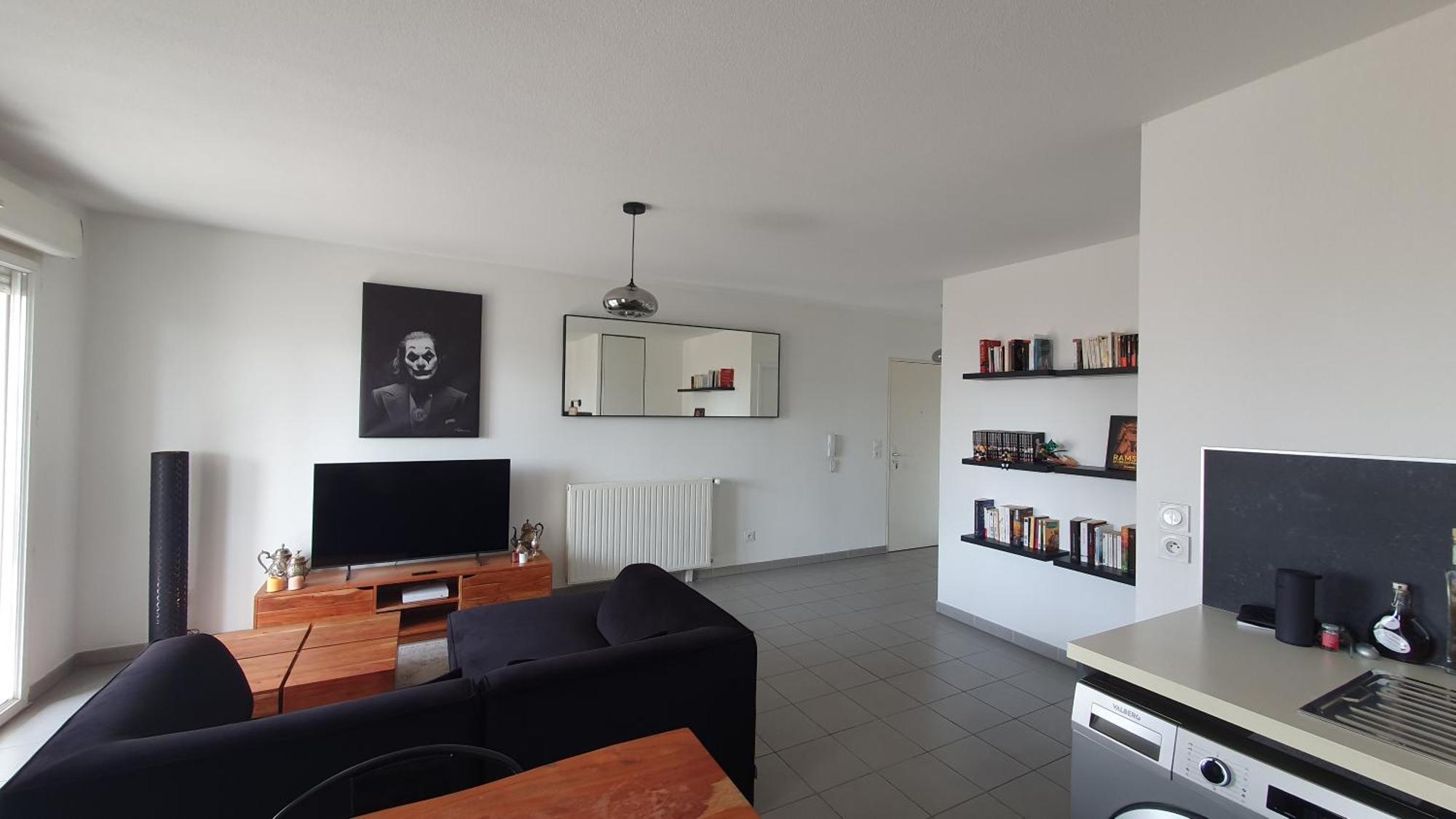 Apartamento 3 Pieces + Terrasse