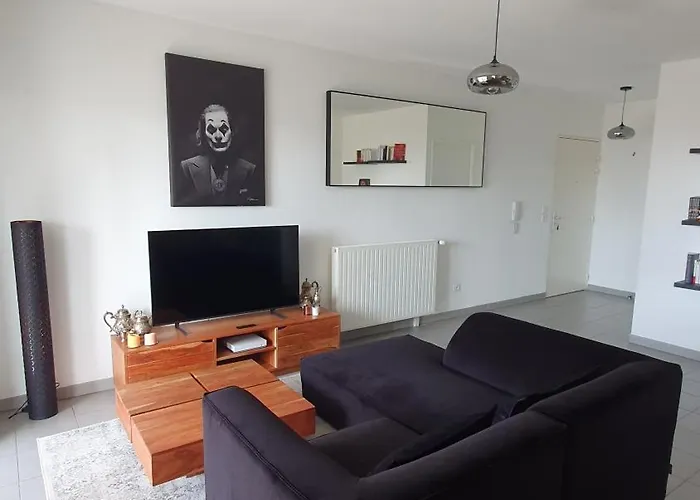 Appartement 3 Pieces + Terrasse